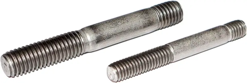 Šroub závrtný DIN 939 nerez A4 M8x80